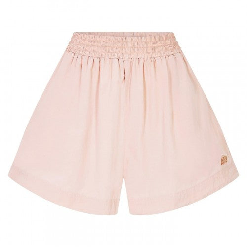 Front - Lacoste Womens/Ladies Poplin Shorts