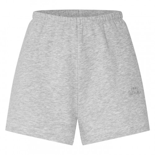 Front - Jack Wills Womens/Ladies Slouchy Sweat Shorts