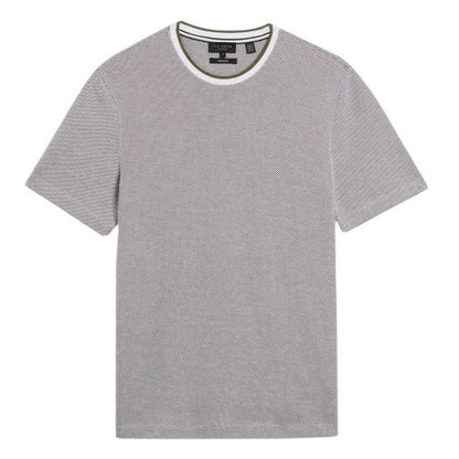Front - Ted Baker Mens Arlon Regular T-Shirt