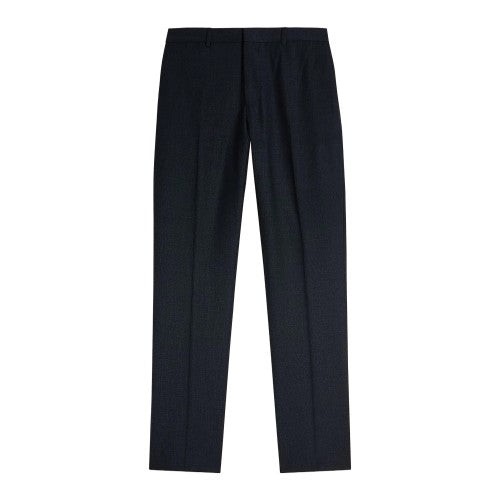 Front - Ted Baker Mens Forbyts Puppytooth Trousers