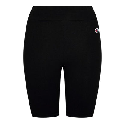 Front - Champion Womens/Ladies Slim Athletic Shorts