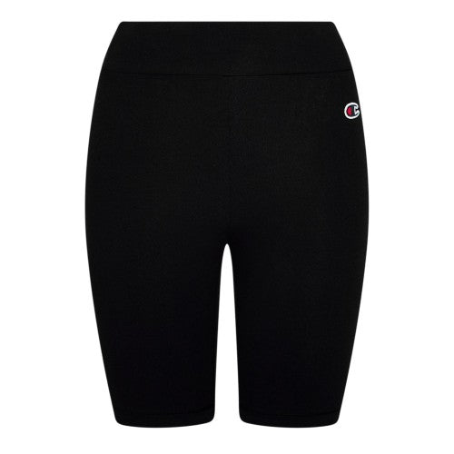 Front - Champion Womens/Ladies Slim Athletic Shorts