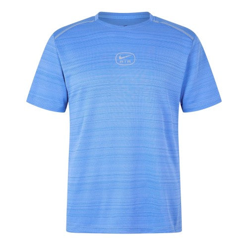 Front - Nike Mens Air Regular Athletic T-Shirt