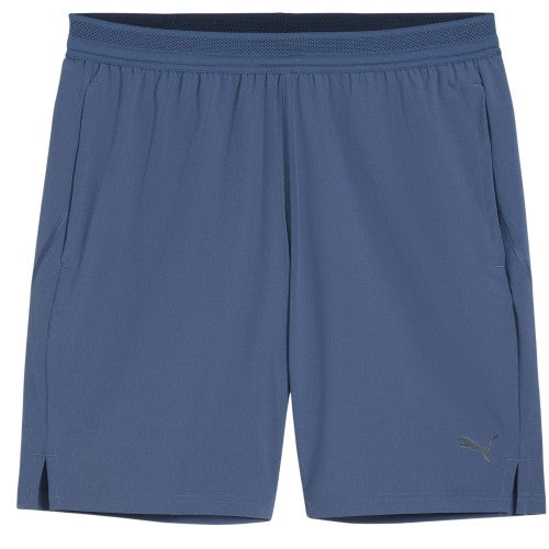 Front - Puma Mens Tech Lightweight Shorts