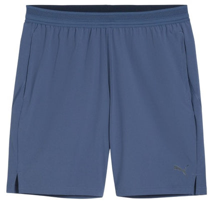 Front - Puma Mens Tech Lightweight Shorts