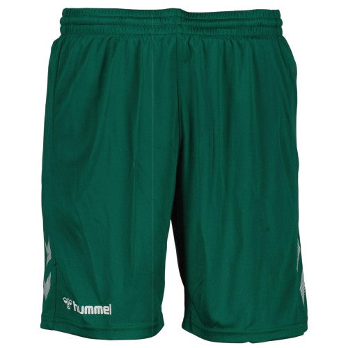 Front - Hummel Childrens/Kids Core Shorts