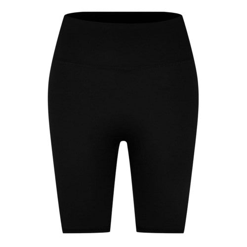 Front - Jack Wills Womens/Ladies Second Skin Cycling Shorts