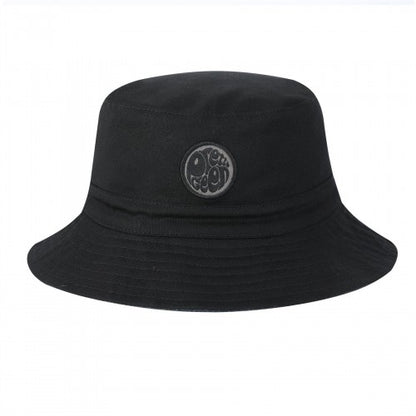 Front - Pretty Green Mens Paisley Cotton Bucket Hat