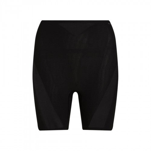 Front - Calvin Klein Womens/Ladies Stay Put Shapewear Shorts