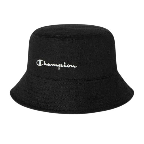 Front - Champion Unisex Adult Cotton Blend Casual Bucket Hat