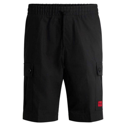 Front - Hugo Mens Cargo Shorts