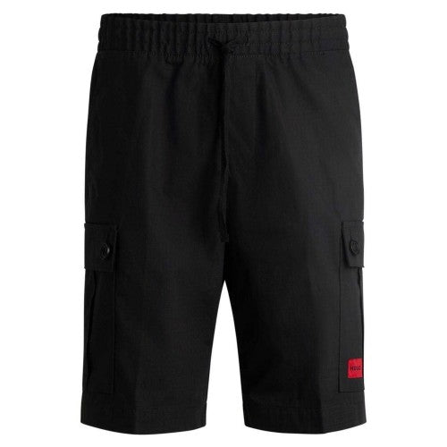 Front - Hugo Mens Cargo Shorts