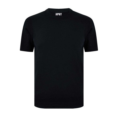 Front - Heron Preston Mens Plain Crew Neck T-Shirt