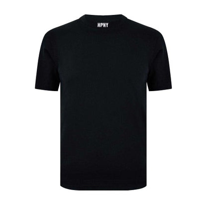 Front - Heron Preston Mens Plain Crew Neck T-Shirt