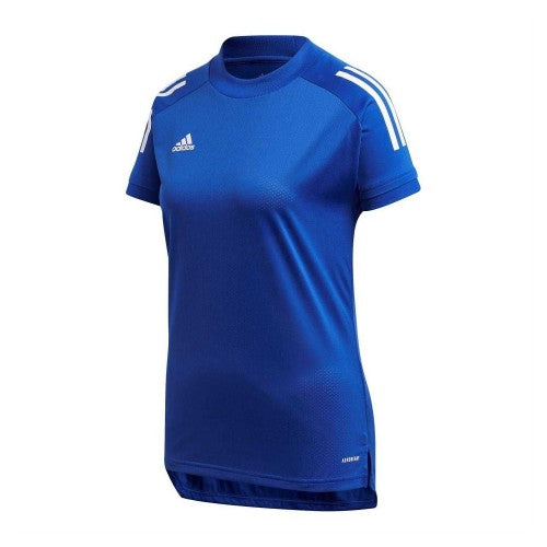 Front - Adidas Womens/Ladies Crew Neck Regular T-Shirt