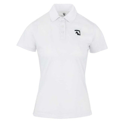 Front - Requisite Womens/Ladies Fitted Short-Sleeved Polo Shirt