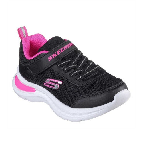Front - Skechers Childrens/Kids Jumpsters Tech Trainers