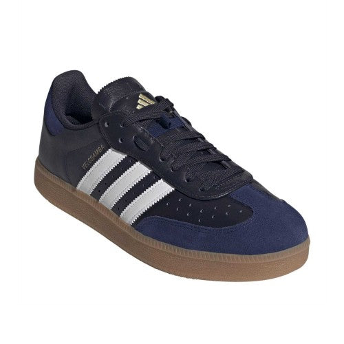 Front - Adidas Childrens/Kids Velosamba Shoes