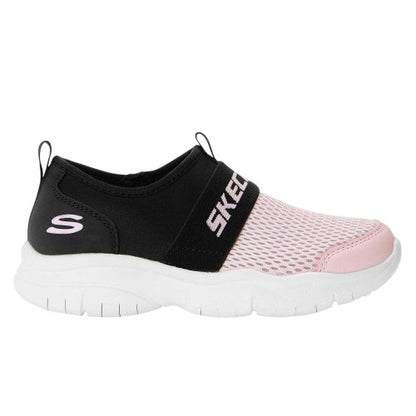 Front - Skechers Childrens/Kids Flexblast Trainers