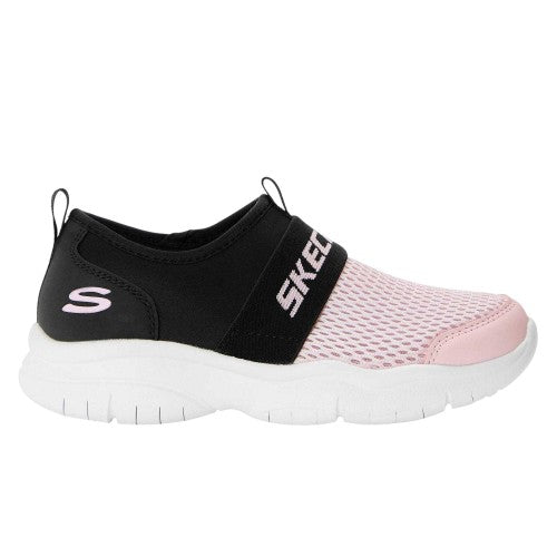 Front - Skechers Childrens/Kids Flexblast Trainers