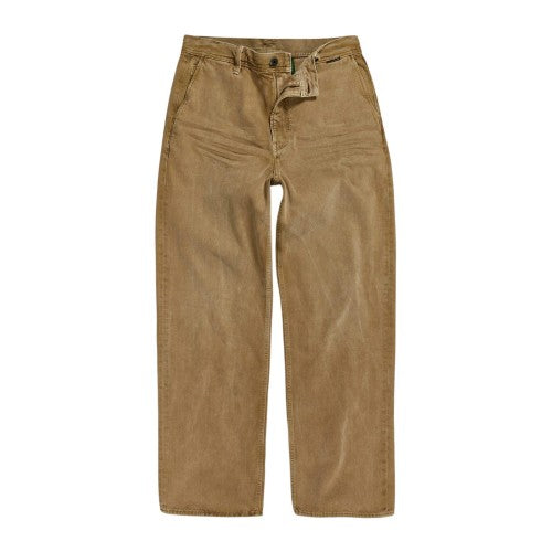 Front - G-Star Mens Modson Plain Relaxed Fit Chinos