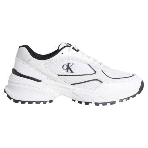 Front - Calvin Klein Womens/Ladies Chunky Trainers