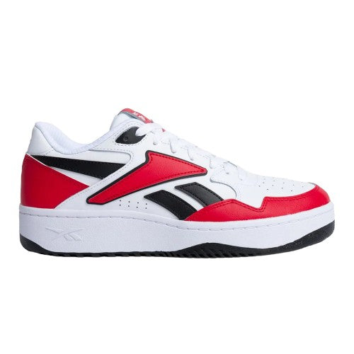 Front - Reebok Mens ATR Chill Leather Flat Trainers