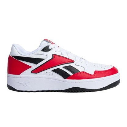 Front - Reebok Mens ATR Chill Leather Flat Trainers