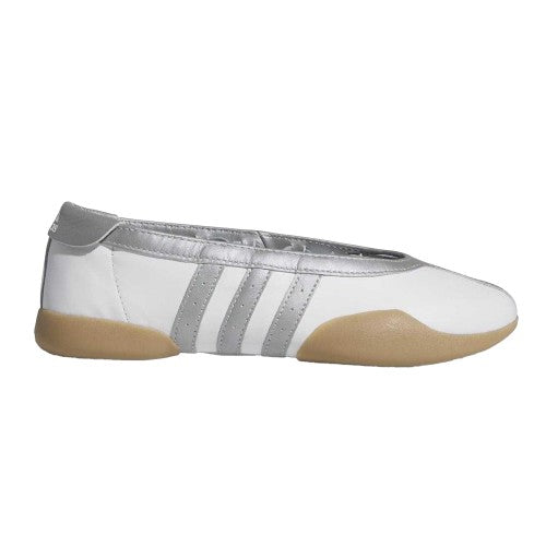 Front - Adidas Womens/Ladies Taekwondo Mei Leather Shoes