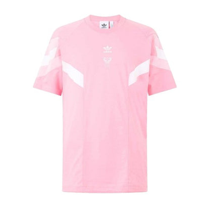 Front - Adidas Unisex Adult Originals Inter Miami CF T-Shirt