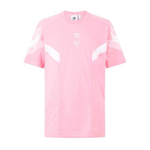 Front - Adidas Unisex Adult Originals Inter Miami CF T-Shirt