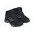 Front - Adidas Childrens/Kids Terrex Hyperhiker Mid Cut Hiking Shoes