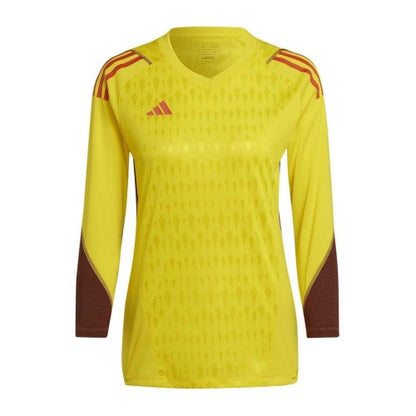 Front - Adidas Womens/Ladies Tiro 23 Pro Goalkeeper Jersey