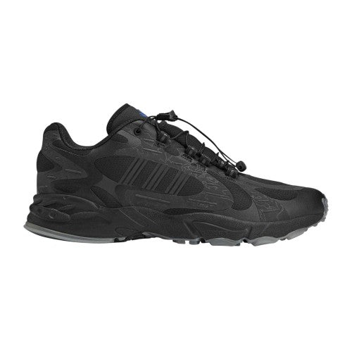 Front - Adidas Mens 100 Thieves Savage Trainers