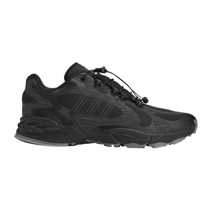 Front - Adidas Mens 100 Thieves Savage Trainers