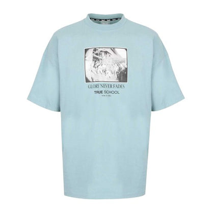 Front - Everlast Mens Glory Never Fades T-Shirt