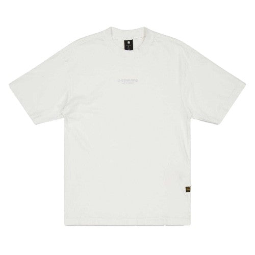 Front - G-Star Childrens/Kids Raw Drop Shoulder Oversized T-Shirt