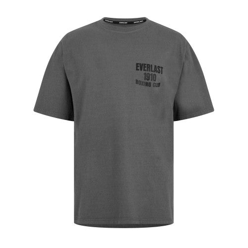 Front - Everlast Mens Club Oversized T-Shirt