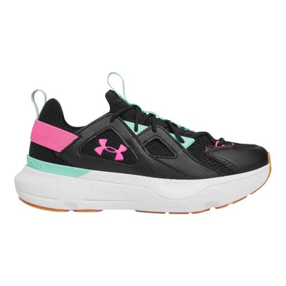 Front - Under Armour Womens/Ladies Infinite Mesh Trainers