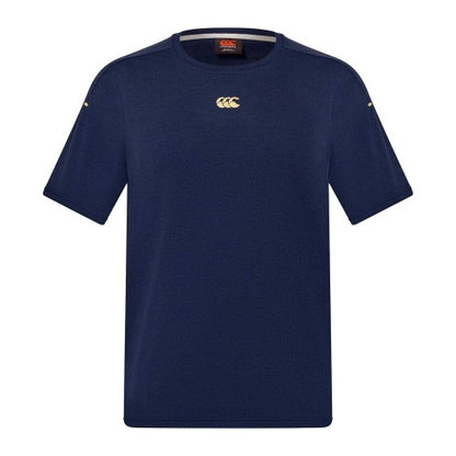 Front - Canterbury Mens Everest Dart Tech T-Shirt