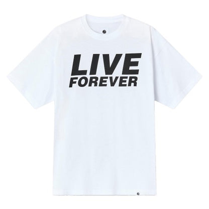 Front - Pretty Green Mens Porsche Live Forever Tour T-Shirt