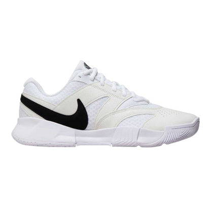 Front - Nike Womens/Ladies Court Lite 4 Tennis Shoes