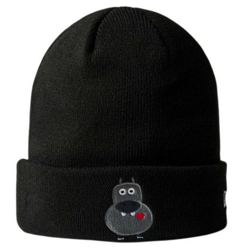 Front - New Era Childrens/Kids Animals Knitted Beanie