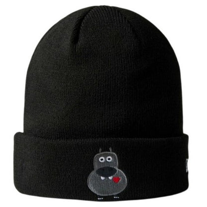 Front - New Era Childrens/Kids Animals Knitted Beanie