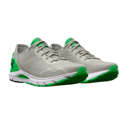 Front - Under Armour Mens Hovr Sonic 6 Shoes