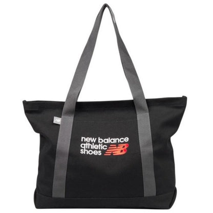 Front - New Balance Canvas Tote Bag