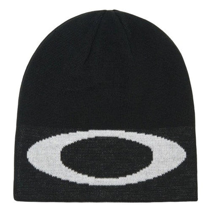 Front - Oakley Ellipse Logo Soft Beanie