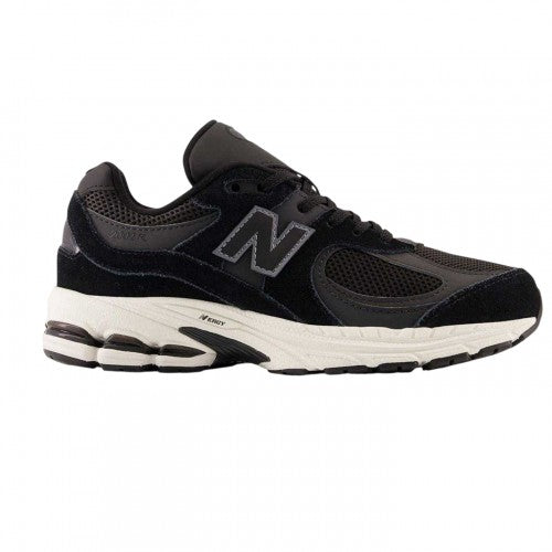 Front - New Balance Childrens/Kids 2002 Suede Trainers