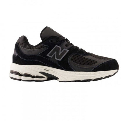 Front - New Balance Childrens/Kids 2002 Suede Trainers