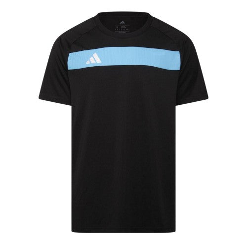 Front - Adidas Mens Tiro 25 Essentials Jersey
